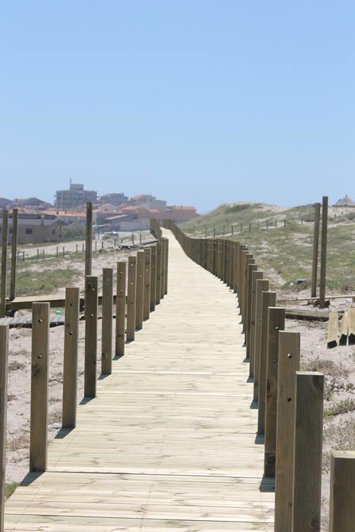 Blue Ocean Villa Póvoa de Varzim Kültér fotó