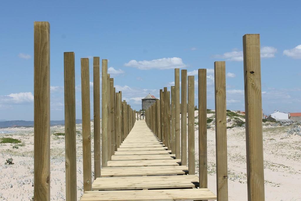 Blue Ocean Villa Póvoa de Varzim Kültér fotó